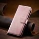 Hongweike es adecuado para OppOA53 Case de teléfonos móviles Flip Flip Cuero Case 5G Versión PECM30 Case de tarjeta de billetera Full Inclusive Full-Fall Soft Shell Inner Hebilla Magnética Portada protectora Men y Women Case de cuero Hebilla Estuche de cuero-Black Oppoa53 (5G)