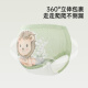Wird Belu Windeln Baby reines Baumwollmänner und Frauen Baby Wäsche Toilettenausbildungshosen Windeln Neugeborene Gaze Höschen Ringwindeln niedliche Koala + Bambusblattbär 2 Packs für mehr als 15 Monate] 24-36jin [Jin gleich 0,5 kg]