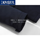 凯撒（KAISER）整貂水貂内胆灰貂尼克服男士连帽貂皮大衣男派克服爸爸貂皮外套冬 藏青色灰貂兔毛袖 L (170) (适合105-120斤)