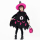 XiLi Halloween costume clothes children's toys witch Little Red Riding Hood cloak princess dress