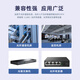 EB-Link Engineering Telecom Klasse 10M LC-LC 10GM Multimode Faser-Optiker Jumper 10 GB Dual-Core OM3 Duplex Schweinfaser LSZH Niedriger Rauch Halogen-freier Flammschutzmittel IDC Computer Room Data Center Speicher