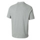 耐克（NIKE）短袖T恤男装2025夏季新款运动服针织透气翻领POLO衫舒适休闲上衣 FN3895-063灰色刺绣小标 S