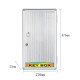 Xinfa (TRNFA) H-1048 48-bit key box with lock Aluminum alloy Key management box/key box/key cabinet wall-mounted/key card with key plate Office stationery