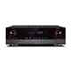 Sieben Sound Home Cinema High Power 5.1 Verstärker DTS Feedback HiFi-Stromverstärker HDMI Home Bluetooth Panoramic Professional Amplifier AV-1805 Dual Decodes 4K True 5.1 Verstärker können angeschlossen werden, passive Pistole, passive Waffe
