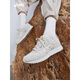 亚瑟士（asics）休闲鞋男LYTE CLASSIC米灰色复古运动鞋1203A168-021官方正品 43.5 19 灰色021