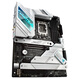 ASUS Gigabyte MSI B660 Z690 H610 Подержанная ручка настольная плата на рабочем компьютере компьютерной компьютерной платы Материнская плата Материнская плата подходит для 13.11.14 Generation Core Asus Rog Z690-A Wi-Fi Blowing Snow D4 90% Новое