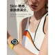 FJU适用apple watch ultra2苹果手表表带s10海洋硅胶iwatch9新款s8男士series10高级感s7腕带 白色海洋表带官方弹力扣 AppleWatch12342MM表盘