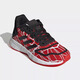 ADIDAS阿迪达斯 亲子款大童蜘蛛侠运动舒适轻便运动跑步鞋 GY6627 GY6627 28