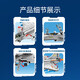 Blocs de construction Senbao Blocs Sembo J-20 Military Aircraft Helicopter Fighter Ornaments Domestic Assemblé Puzz Toy Model Garf's Birthday Gift J-10B Fighter [757PCS]