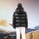 Govan Black Gold Goose Down Jacket Pioneer 4.0 Five-Grid 2024 New Men's Short Winter Fashion Down Jacket Black M