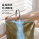 LYNN fish scale rags for cleaning glass without lint, extra large car wash towels for wiping glass rags 40*40cm 5 pieces