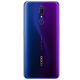 OPPO A9 Teléfono móvil de segunda mano 6.53 pulgadas Cámara de pantalla Full Gaming Teléfono móvil 4G Conexión de red completa Fluorite Purple 4GB+128GB 90% NUEVO