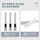 3888凭证装订机胶装铆管热熔会计办公文件装订工具财务打孔机 3876A装订机100根铆管加长款赠礼