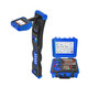 
KTAN underground pipeline detector metal pipeline direction buried depth positioning meter wire and cable fault point detector KT-9900R detection 20m+ accuracy drawing function