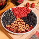 Grass and trees recipe mulberry black wolfberry red wolfberry health red date tea (30 packs) men's kidney nourishment tea red date health tea bag