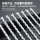 Mera extended 500.800.1000 wall-through square handle round handle impact drill electric hammer drill bit long concrete wall drill bit square handle 10x500