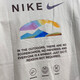 耐克（NIKE）短袖男装2025夏季新款跑步运动服针织透气时尚宽松圆领上衣T恤衫 HF6172-133米白纯棉 M