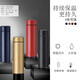 学习强国红色党员政治生日纪念品定制笔记本子商务礼品刻字可印logo校庆春节年会伴手礼盒 红-FK笔记本+签字笔+古铜U盘