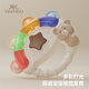 
[Quality New Product]YEEHOO Children's Hand-Shaped Drum Electronic Piano Piao Drum Rattle Ringing Tambourine Percussion Instrument Grasping Early Education Toys Birthday Gifts