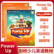 Genuine spot shipping in Beijing Cambridge Power Up S123456 Level Cambridge Children's English Textbook Original Student Book Practice Book Account Activity Manual Three Original Import Cambridge Exam PU Level 1 Textbook + Exercise Book + Parent Manual + Account