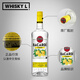 百加得（Bacardi）Bacardi  风味朗姆酒700ml 柠檬风味 700mL 1瓶