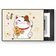 
Insight painting Zhaocao Electric Meter Box Decoration Painting Simple Modern Punching Distribution Box Hanging Painting Power Switch Hanging Painting K3889 45*35cm (Cover 35*25) Black Frame with Flip Cover