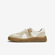 Bata Casual Shoes Herren Herbsteinkaufszentrum Neues vielseitiger Pendler Kuhlatten trendy Deutsch Training Sneaker W9216CM4 Beige 40