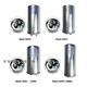 Air conditioning compressor starting capacitor 3035uF universal starting stepless original large 3p 25UF/450V