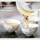 Tianchi 1392 Tianchi Tea Industry Inheriting Phoenix Tea Single Tin Chaozhou Single Tin Oolong Tea Canned Huangzhixiang 125g 125g * 1 can