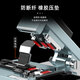 赛纤赛纤V20光纤切割刀光纤高精度冷接热熔光迁自动回刀熔接切割器熔纤机光钎切割刀片米勒钳剥线钳 V20高精度光纤切割刀+三口+开剥器+剪刀