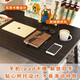 Yiman bed computer desk folding learning writing desk small rice table bay window home dormitory office lazy table