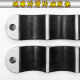 Ein-Line-Drei-Kern-Aluminium-Legierung Hochspannungskabel Fixierung JGW3-13567 Kabel Klemme Klemme Klemme Klemme Klemme Klemme Klemme Klemm Klemm Klemm Klemm Klemme Klemme Klemme Klemme JGW (3) -10-Kabel Außendurchmesser (140-166)
