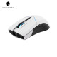Thunderobot Gaming Mouse Wireless / Wired Mouse E-Sports souris Souris sans fil à longue portée Ergonomie à longue distance Mouse sans fil ML701 White Shark / 4000DPI