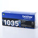 兄弟(brother)TN-1035原装硒鼓墨粉盒适用DCP-1518 MFC-1813 1818 HL-1118 1208 1218 1608) 