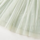 DAVE&BELLA children's skirts, girls' dresses, spring and autumn new mesh skirts, medium and large children's princess skirts, fashionable children's skirts, large children's clothing, green 120 cm (recommended height 110-120cm)