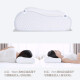 8H three-curve zero-pressure cervical pillow slow rebound space memory foam pillow adult model H1 white single pack