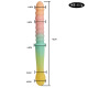 
FAAK Toys for men and women sharing sex toys for men and women inserting double-headed dragon sex women L7029