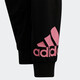 阿迪达斯 （adidas）童装女大童舒适休闲运动裤 HM5266 32 (110)