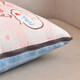 Jie Liya Pillow Quilt Office Nap Pillow Bedside Elementary School Student Nap Pillow Quilt Two-in-One Snow Baby