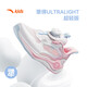 
Anta children's sneakers for men and women 2024 autumn and winter new style net leather comfort knob button technology [pre-sale] [Girls] White/light powder/frozen blue 9903-2 30 sizes