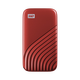 
Western Digital (WD) mobile hard disk solid state PSSD type-c interface Xiaobeike mobile phone direct connection laptop external My Passport accompanying Coral Red 1050MB/s 1TB