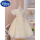
Harrow Little Yellow Duck HAL.DUCK Girls Dress Princess Dress Puppet Skirt Children's Shower Flowers Wedding Host Piano Little Girls Birthday Dress DK683 Mesh White Subscribe to get the crown 130 cm 40-50