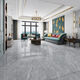 Clcey Guangdong Foshan Marmor Fliesen 600x1200 Wohnzimmer Bodenfliesen Hochglänzende milchige weiße Badezimmerfliesen 12801 600*1200