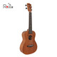 
Rainie 00 Dreamer Beginner Ukulele Peach Heart Beginner Boyfriends Little Guitar 23-inch C00