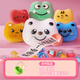 Huangen Детские девочки для девочек играет на игрушечный мяч машины 3-6 лет.