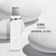 Jindao ultrasonic peeling machine, beauty instrument, household acne meter, face scraper, blackhead scraper, suction device, pore cleaner, classic peeling machine KD8023, white