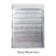 Bailing Baili Insulated Bag Aluminum Foil Thickened 10 Pack Outdoor Food Seafood Refrigerated Ice Bag Large Size