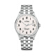 
Plum Blossom (Titoni) Swiss Watch Aerial Overlord Series Automatic Mechanical Men's Watch 40.5mm 83906-S-698 Gift