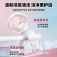 BKSK炫白健齿牙膏护龈清洁牙渍垢茶渍清新口气无异味樱花蜜桃官方正品 【实惠3支装】单支到手39.9