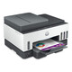 Impresora HP (HP) para el hogar Use 798 escáner de copiadora de inyección de tinta de color A4 para el teléfono móvil de doble cara A4 con conexión inalámbrica con la foto del hogar Tarea de impresión de papel Tank798 4-in-1/A4 doble/cableado/inalámbrico/alimentador de papel de papel